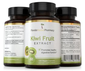 Kiwi Fruit Extract Capsules