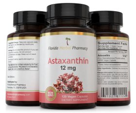 Astaxanthin Extract Capsules