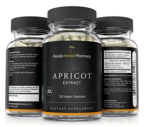 Apricot Extract Capsules 20:1