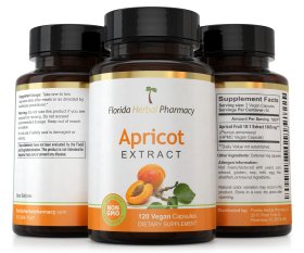 Apricot Extract Capsules