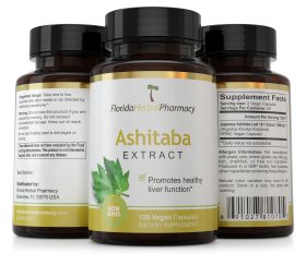 Ashitaba Leaf Extract Capsules
