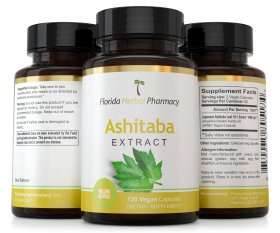 Ashitaba Leaf Extract Capsules