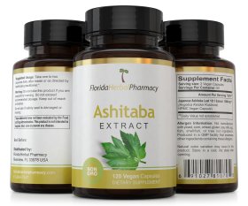 (image for) Ashitaba Leaf Extract Capsules