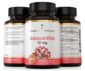Astaxanthin Extract Capsules