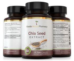 Chia Seed Extract Capsules