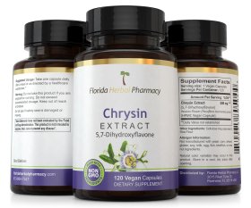 Chrysin Extract Capsules