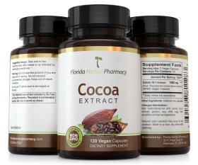 Cocoa Extract Capsules