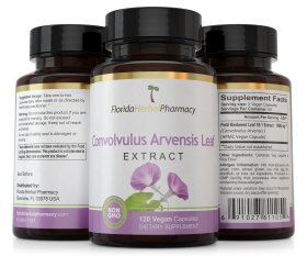 Convolvulus Arvensis Extract Capsules