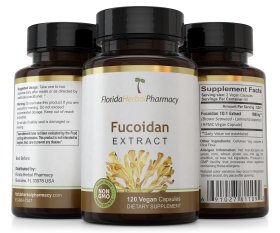(image for) Fucoidan Extract Capsules