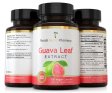 Guava Leaf Extract Capsules