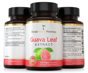 Guava Leaf Extract Capsules