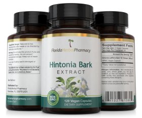 (image for) Hintonia Latiflora Bark Extract Capsules