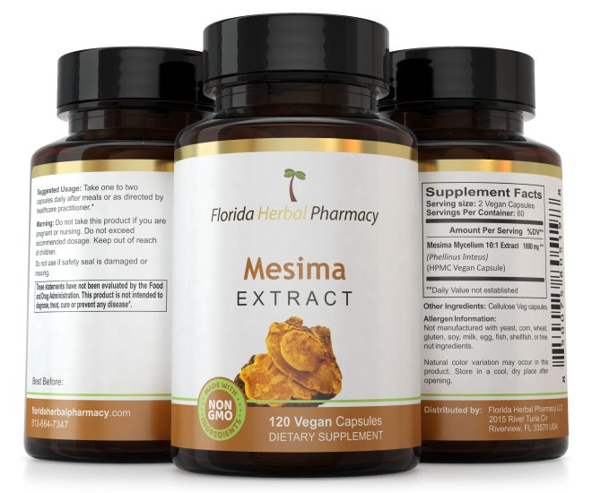 Mesima Extract Capsules