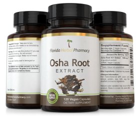 Osha Root Extract Capsules