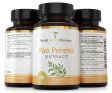 Pao Pereira Bark Extract Capsules