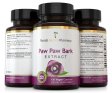 Paw Paw Bark Extract Capsules
