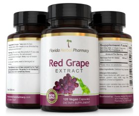 RED Grape Extract Capsules