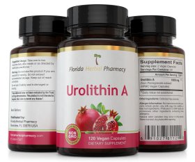 (image for) Urolithin A Extract Capsules