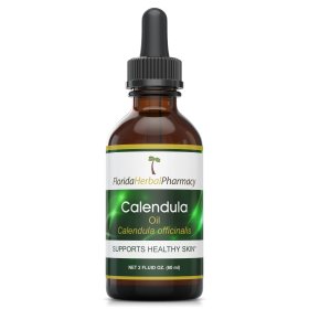 Calendula Oil (Calendula officinalis)