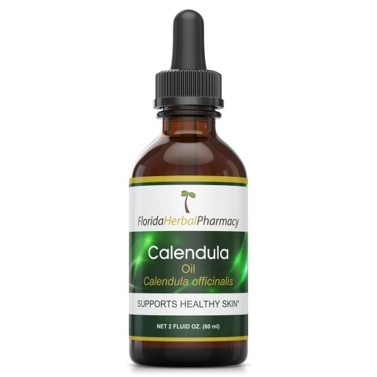 (image for) Calendula Oil (Calendula officinalis)
