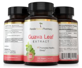 (image for) Guava Leaf Extract Capsules