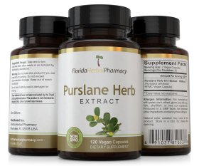 (image for) Purslane Herb Extract Capsules