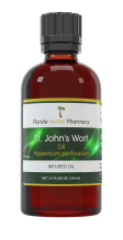 St. John's Wort Oil (Hypericum perforatum)