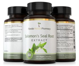Solomon's Seal Extract Capsules